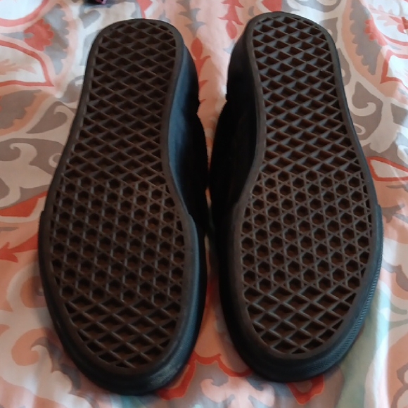 Vans Black Motörhead Edition Shoes - Picture 6 of 6